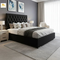 Milan Luxurious  Bed Frame