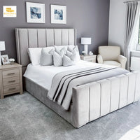 Lynx Wing Bed Frame