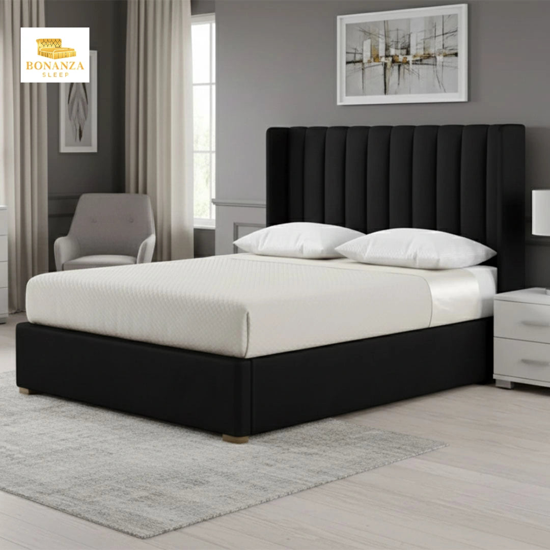 Oasis Luxury Wing Bed