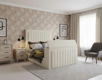 Cortona TV Bed