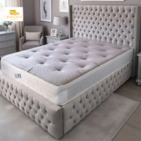 Broughton King Bed