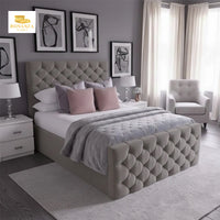 Monoco Upholstered Bed
