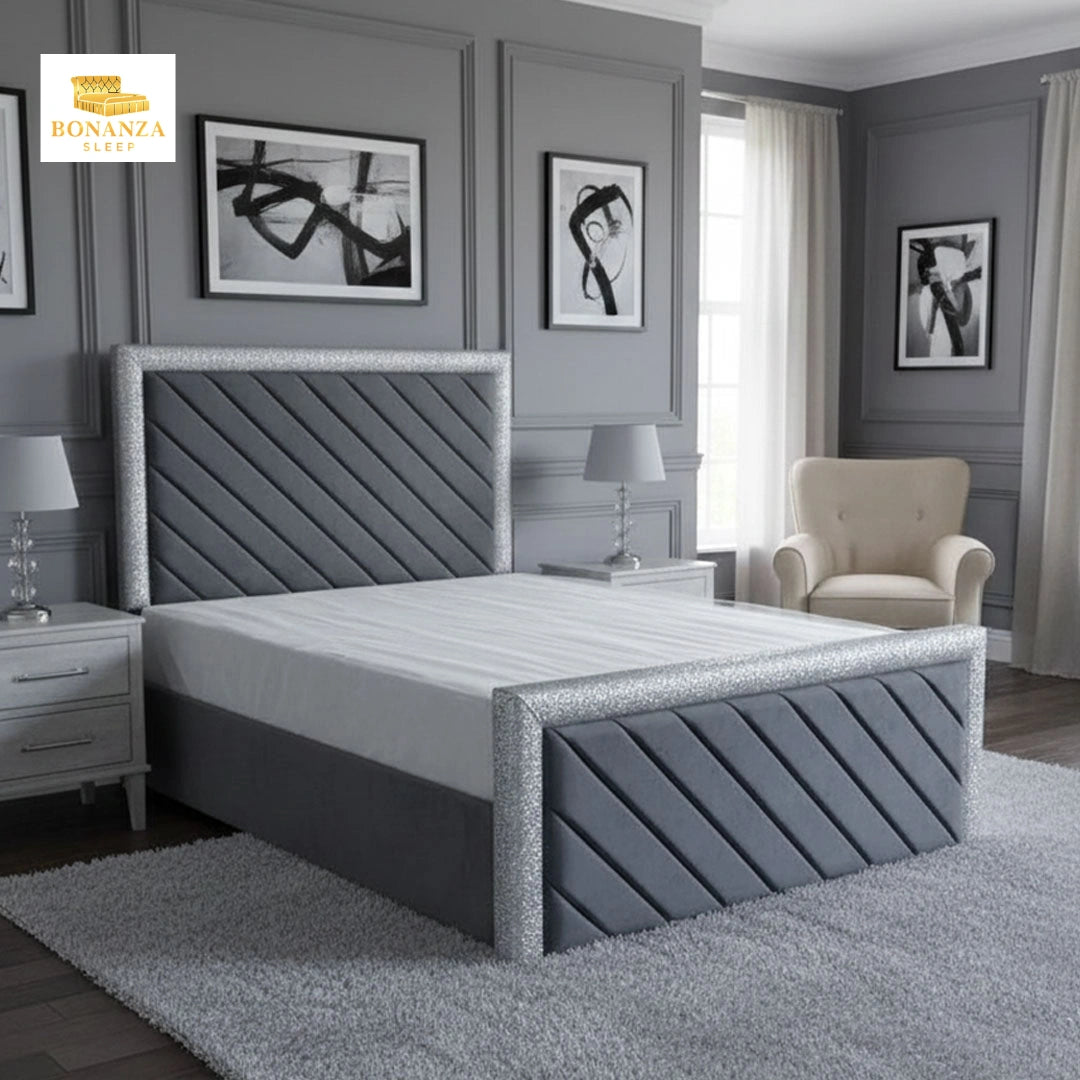 Somerton Queen Bed