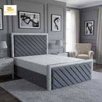 Somerton Queen Bed