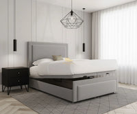 Holland Ottoman Divan Bed