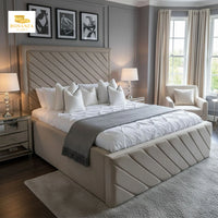 Somerton Queen Bed