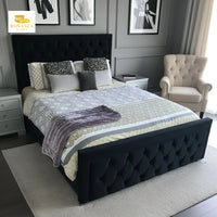 Princess Bumper Border Bed