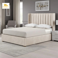 Oasis Luxury Wing Bed