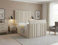 Merano TV Bed
