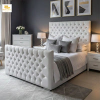 Moscow Chesterfield Bed Frame