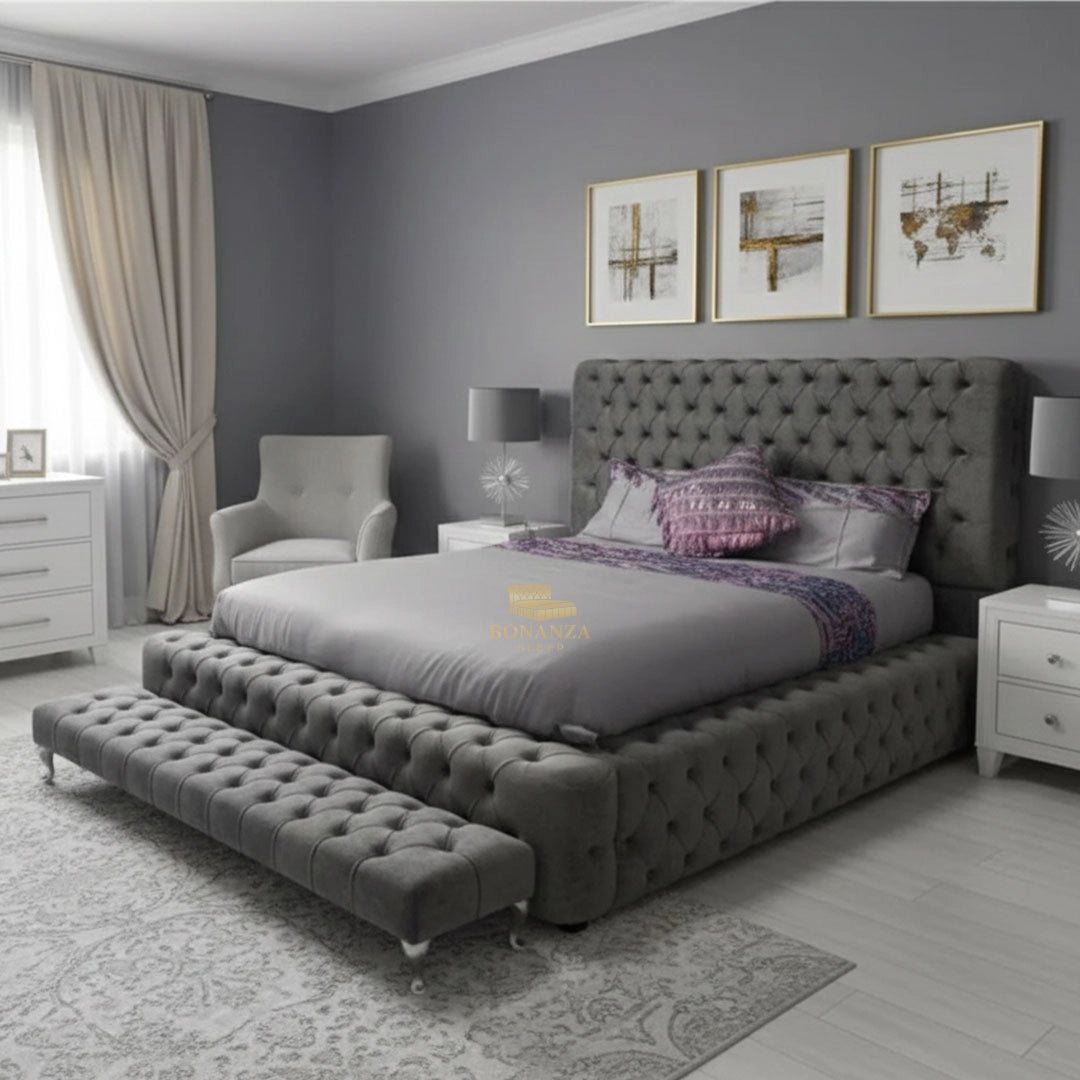 Kayla Ambassador Bed Frame
