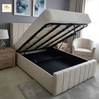Lynx Wing Bed Frame