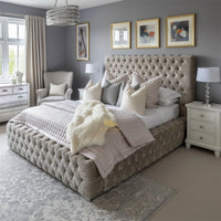Kayla Ambassador Bed Frame