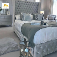 Broughton King Bed