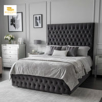 Monoco Upholstered Bed