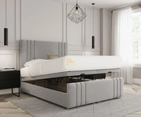 Lubbock Ottoman Divan Bed