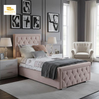 Princess Bumper Border Bed