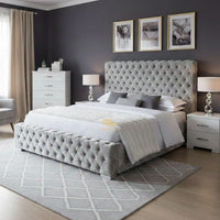 Kayla Ambassador Bed Frame