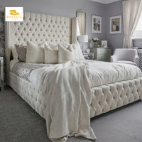 Broughton King Bed