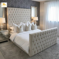 Moscow Chesterfield Bed Frame