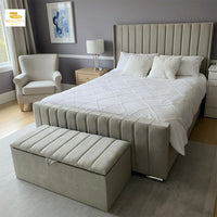Lynx Wing Bed Frame