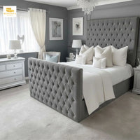 Moscow Chesterfield Bed Frame