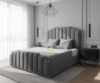 Aniyah Ottoman Divan Bed