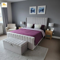 Lynx Wing Bed Frame