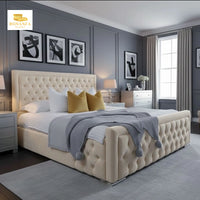 Princess Bumper Border Bed