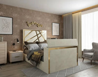 Kingston TV Bed