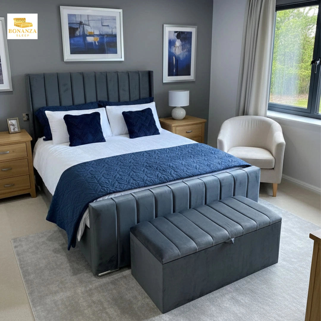 Lynx Wing Bed Frame