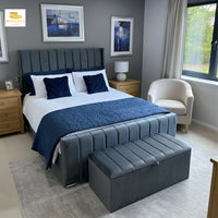 Lynx Wing Bed Frame