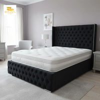 Broughton King Bed