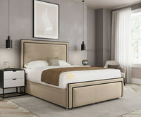 Fargo Ottoman Divan Bed