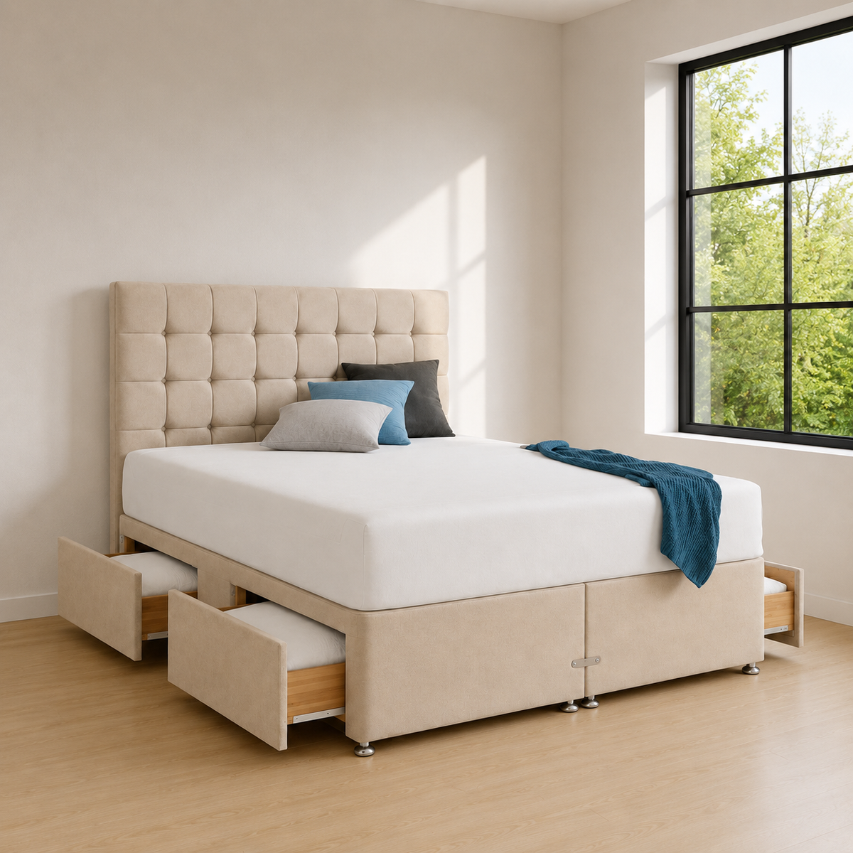 Urbino Divan Bed