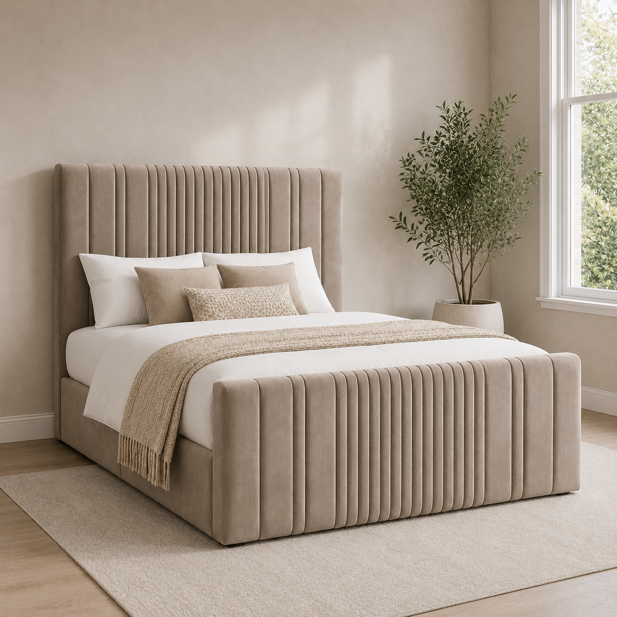 Valencia Bed Frame