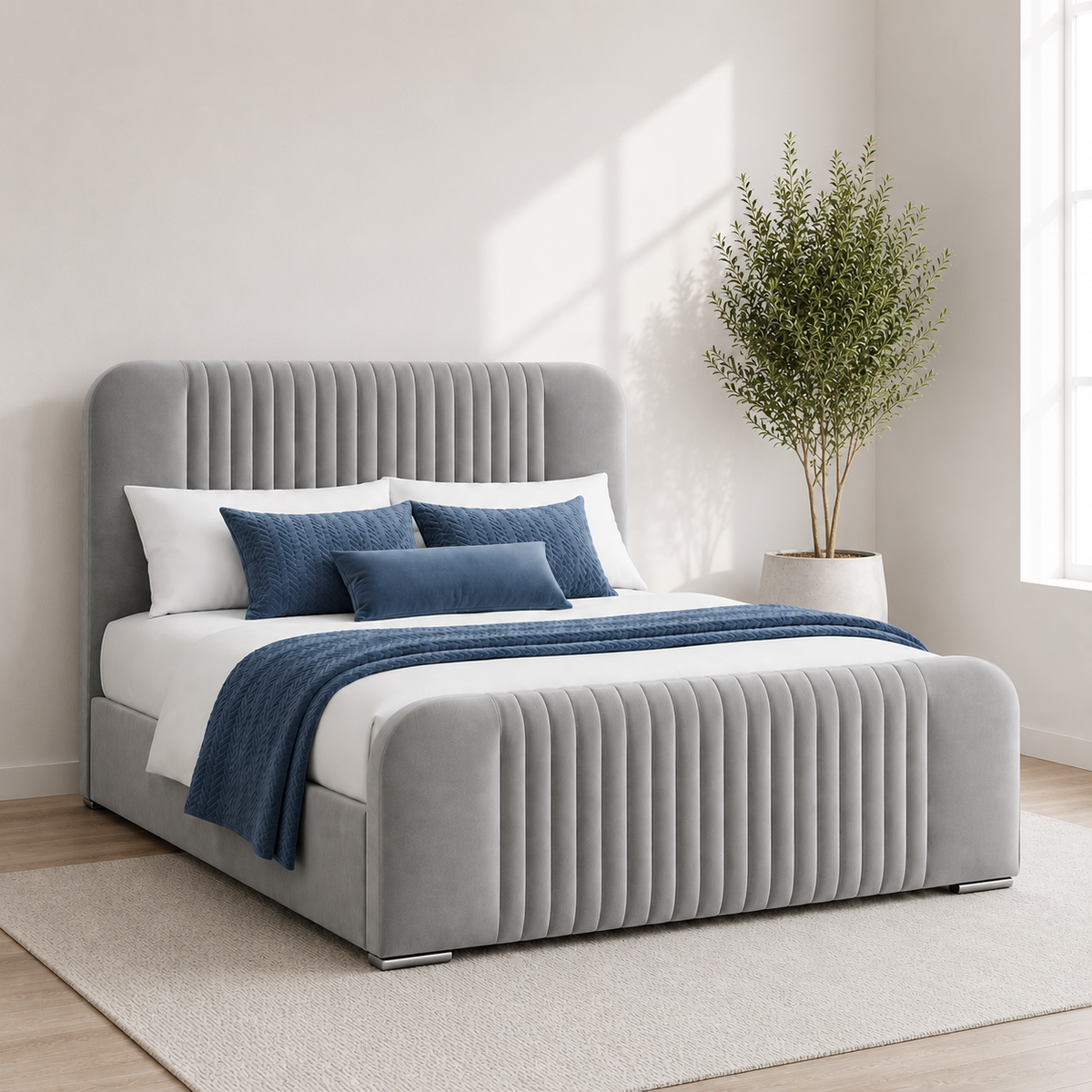 Vasto Bed Frame