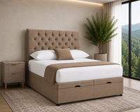 Victoria Ottoman Divan Bed