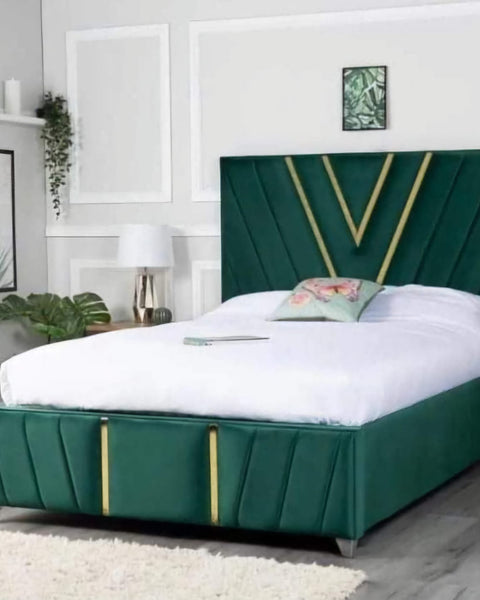 Viano strip bed