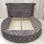 Empress round bed