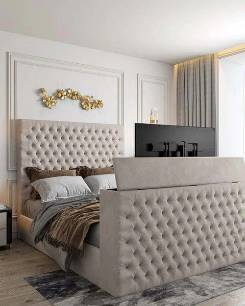 Monaco tv bed