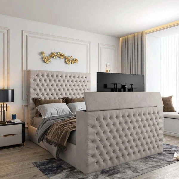 Monaco tv bed