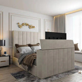 Madrid Ottoman TV Bed