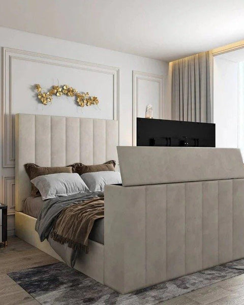 Madrid Ottoman TV Bed