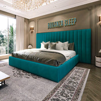 Duke Luxury Hotel Style Wide 3 Piece