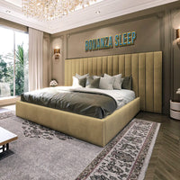 Duke Luxury Hotel Style Wide 3 Piece