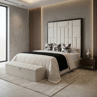 Serene Luxe Bed Frame