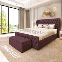 Isla Wing bed