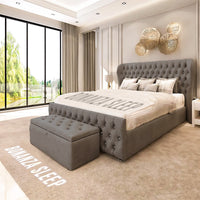 Isla Wing bed