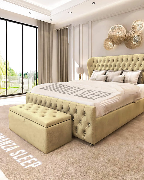 Isla Wing bed